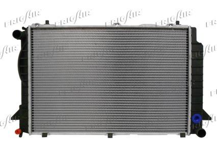 Radiatore Acqua Motore AUDI 80