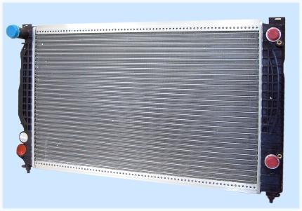 Radiatore Acqua Motore AUDI A4