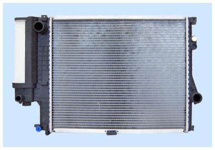 Radiatore Acqua Motore BMW 520