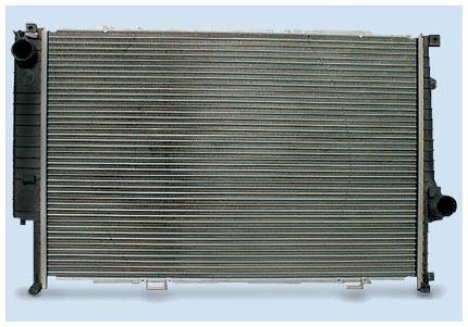 Radiatore Acqua Motore BMW 525 TD