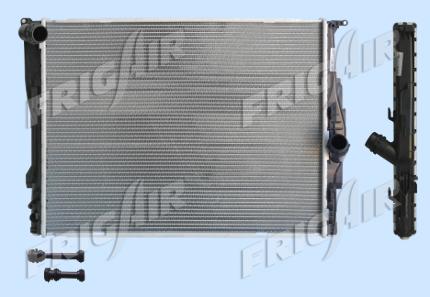 Radiatore Acqua Motore BMW E87 316-318-320