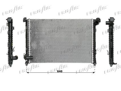 Radiatore Acqua Motore MINI ONE- COOPER