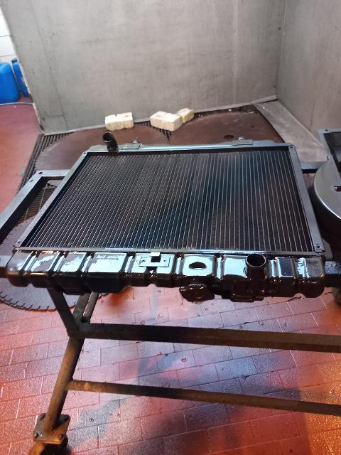 RADIATORE ACQUA MERCEDES JEEP CLASSE G