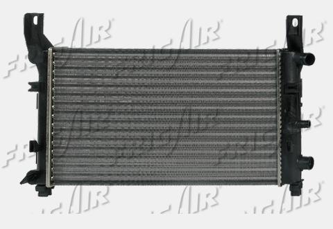 Radiatore Acqua Motore FORD FIESTA