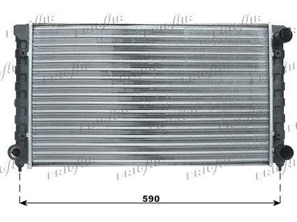Radiatore Acqua Motore SEAT -VW TOLEDO-GOLF