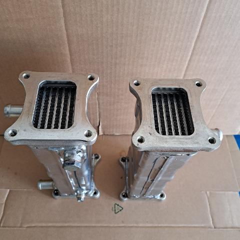 Scambiatore di Calore ISUZU EGR