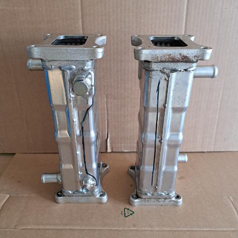 Scambiatore di Calore ISUZU EGR