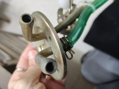 GALLEGGIANTE SERBATOIO GASOLIO FIAT REGATA/RITMO