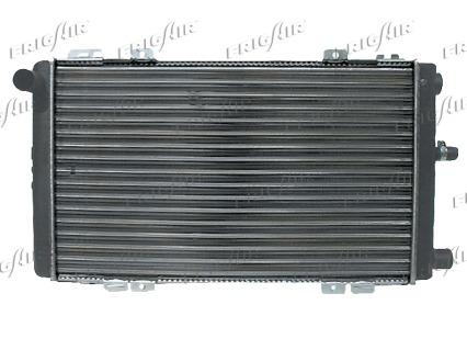 Radiatore Acqua Motore FORD FIESTA