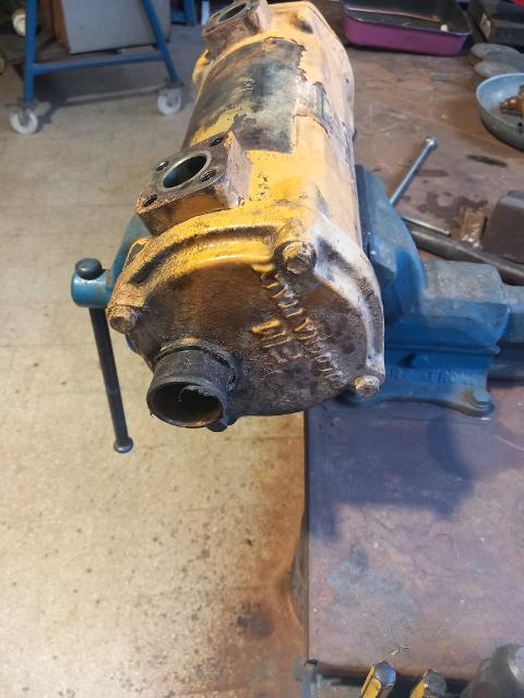 Scambiatore di Calore FIAT FA 150