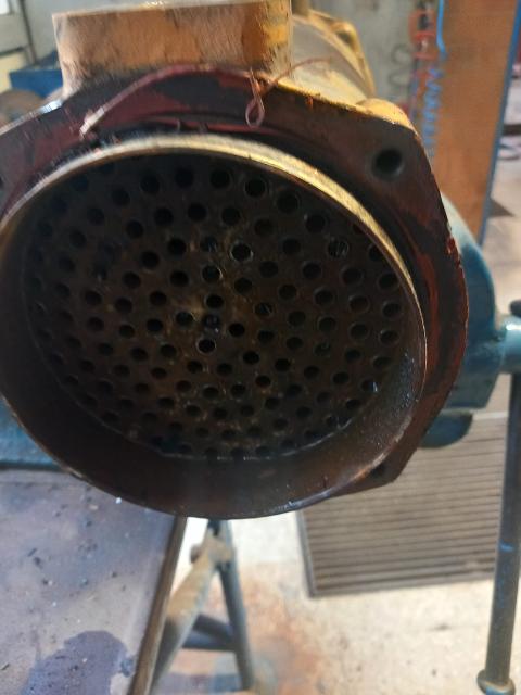 Scambiatore di Calore FIAT FA 150