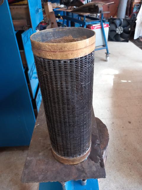 Scambiatore di Calore FIAT FA 150