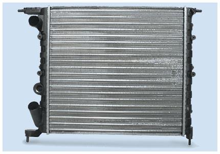 Radiatore Acqua Motore RENAULT R19 GTS-TSE- CLIO Prima Serie