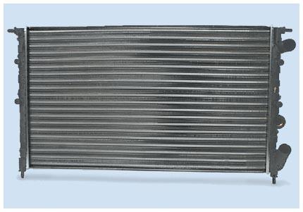 Radiatore Acqua Motore RENAULT R21 GTL-GTS-II Serie