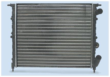 Radiatore Acqua Motore RENAULT CLIO 1.7 Prima Serie -R19 TSE CAT. R19 GTX-TX