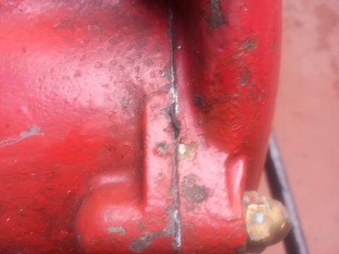 Scambiatore di Calore Motore SISU SCAMBIATORE; INTERCOOLER ; COLLETTORE DI SCARICO