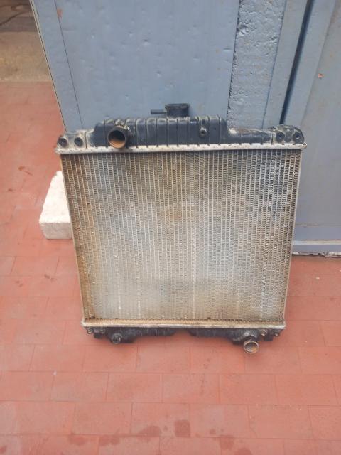 RADIATORE ACQUA NEW HOLLAND TD 50.50