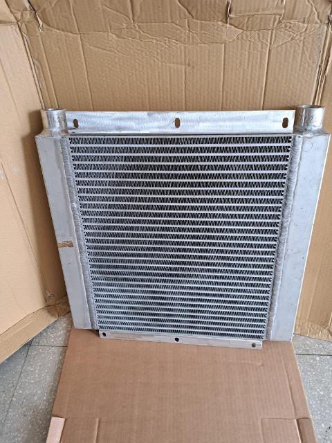 RADIATORE OLIO GRU SEMIRIMORCHIO