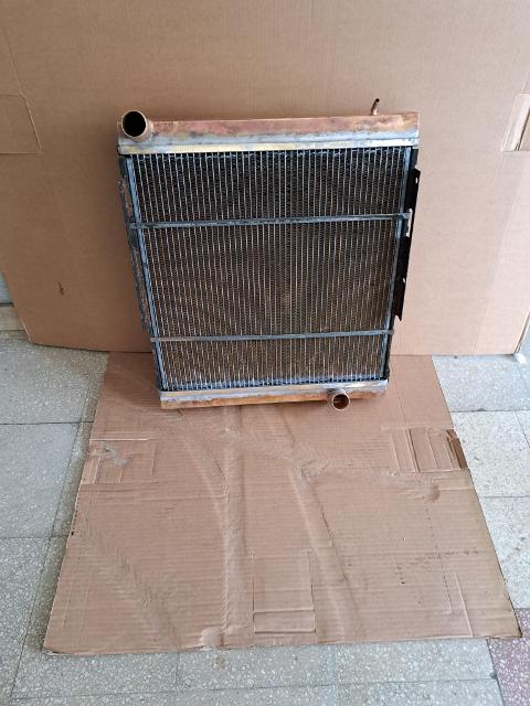 RADIATORE ACQUA LAMBORGHINI TRATTORE R6 110 CV