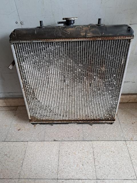 RADIATORE ACQUA YANMAR VO 75