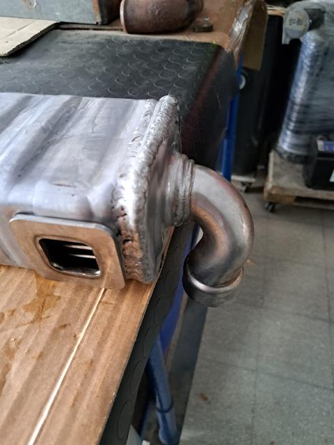 Scambiatore di Calore BUS SETRA