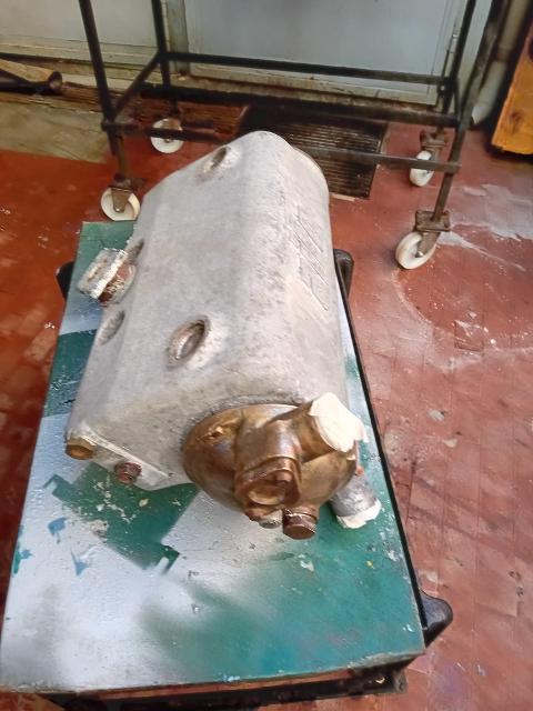Scambiatore di Calore Motore IVECO AIFO Motore marino ( PER BARCA)