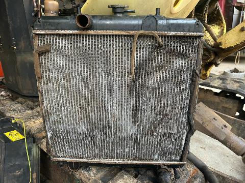 RADIATORE ACQUA YANMAR VIO 55