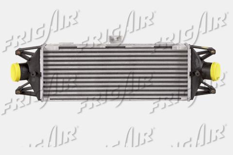 Intercooler IVECO  NEw DAILY IV SERIE 2.8 D/TD