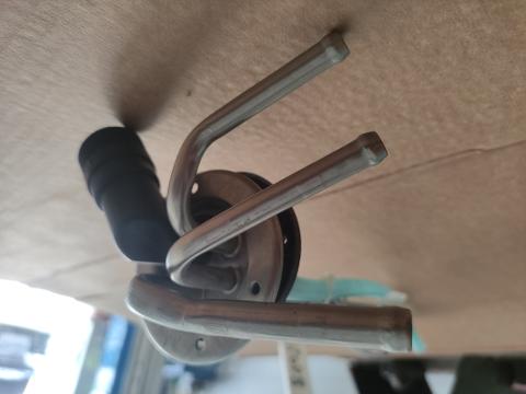 GALLEGGIANTE SERBATOIO GASOLIO IVECO/FIAT 110/135/150