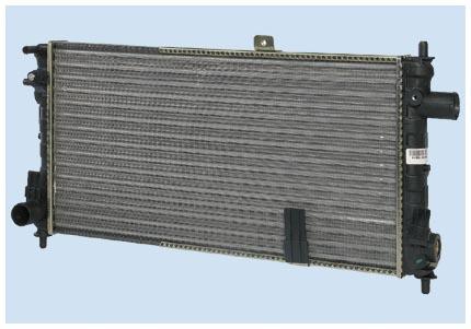Radiatore Acqua Motore OPEL CORSA  A