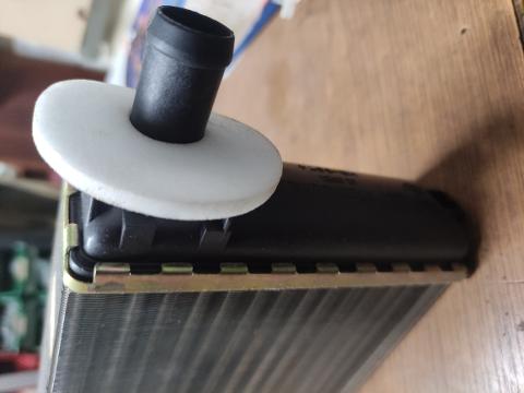 Radiatore di riscaldamento TALBOT SIMCA 1307- 1308