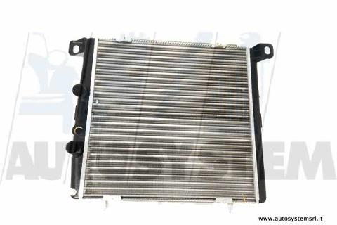 Radiatore Acqua Motore FIAT 238 E BENZINA