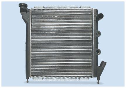 Radiatore Acqua Motore RENAULT SUPER 5 -R9 -R11