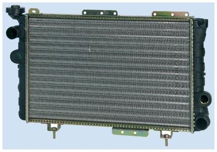 Radiatore Acqua Motore Renault R4 1100 GTL