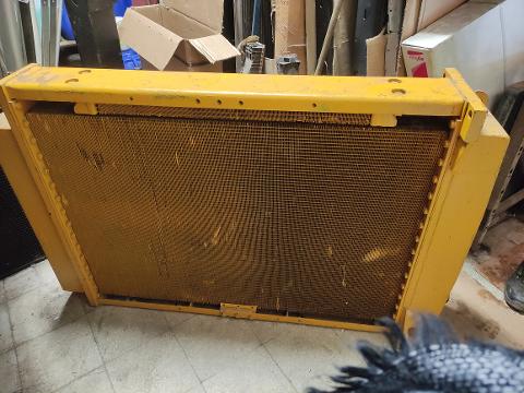 RADIATORE ACQUA KOMATSU 75 D S3