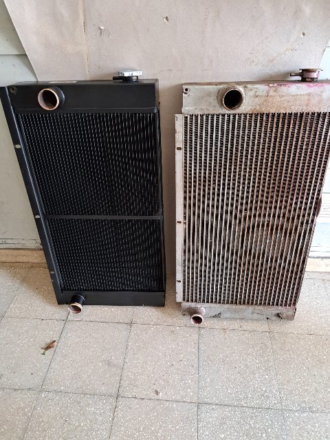RADIATORE ACQUA GRU CARICATRICE TABARELLI