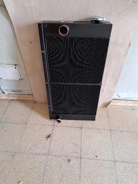 RADIATORE ACQUA GRU CARICATRICE TABARELLI