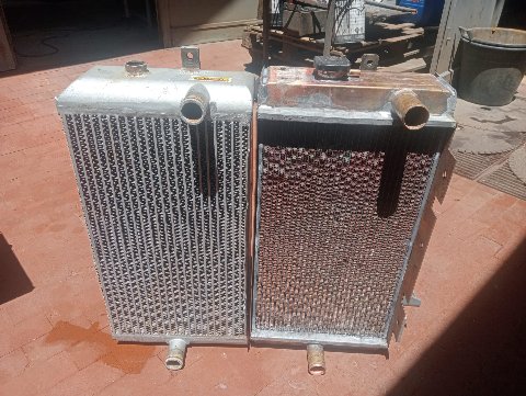 RADIATORE ACQUA KOMATSU SK 1020