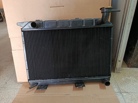 Radiatore Acqua Motore LANCIA LANCIA FULVIA COUPE' 1500- 1800