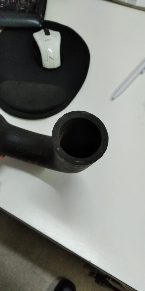 MANICOTTI ACQUA ALFA ROMEO GIULIA 1300/1600 SUPER