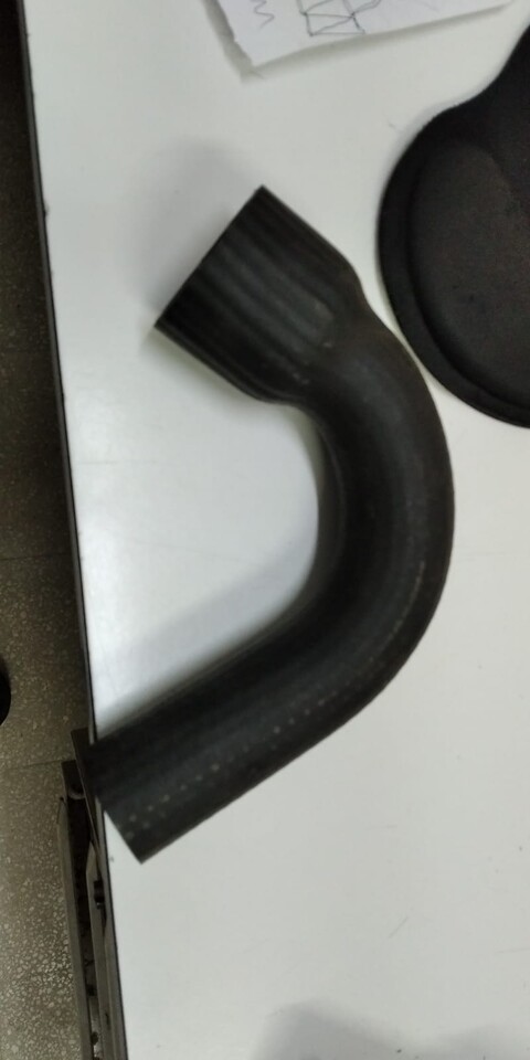 MANICOTTI ACQUA ALFA ROMEO GIULIA 1300/1600 SUPER