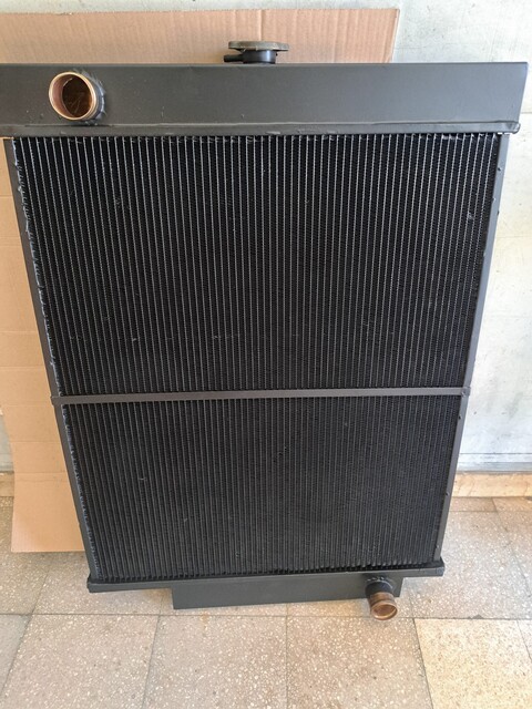 RADIATORE ACQUA FIAT HITACHI 130 ZASIS