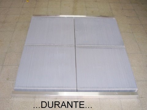 Costruzione Radiatore olio CATERPILLAR 988 B