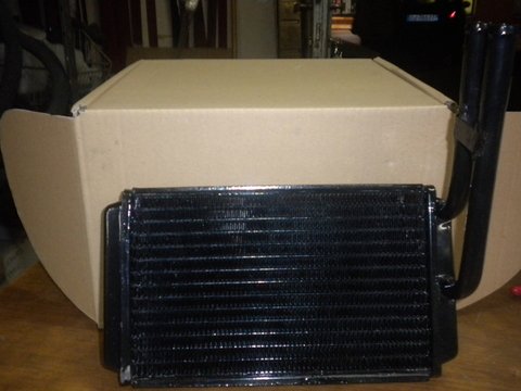 Riscaldamento FORD TRANSIT III/IV SERIE MK3