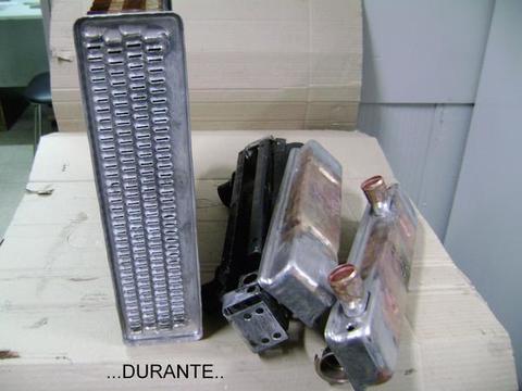 Costruzione Radiatore Acqua CARRARO PERKINS 118