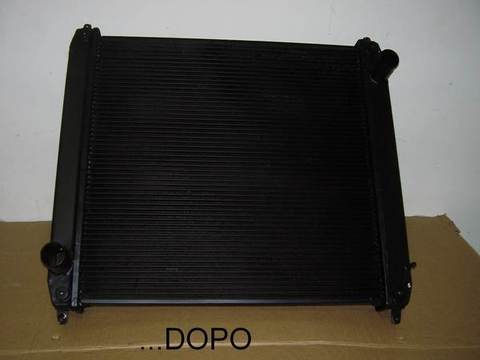 Costruzione Radiatore Acqua IVECO  IVECO EUROCARGO 75.12