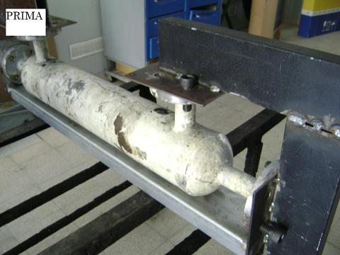 Scambiatore di Calore motore marino Barca