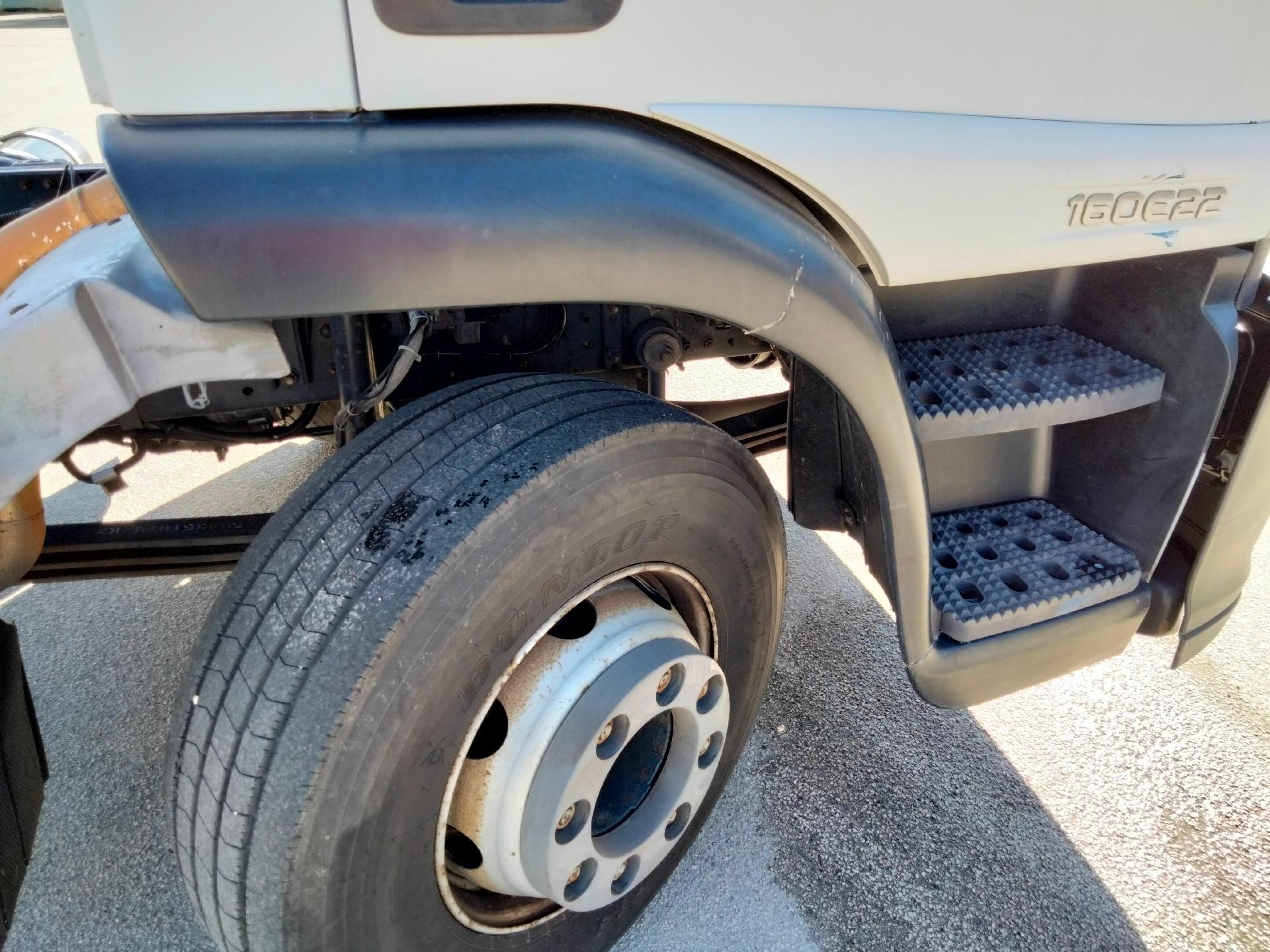 Iveco Eurocargo 160E22 CUBE Diesel
