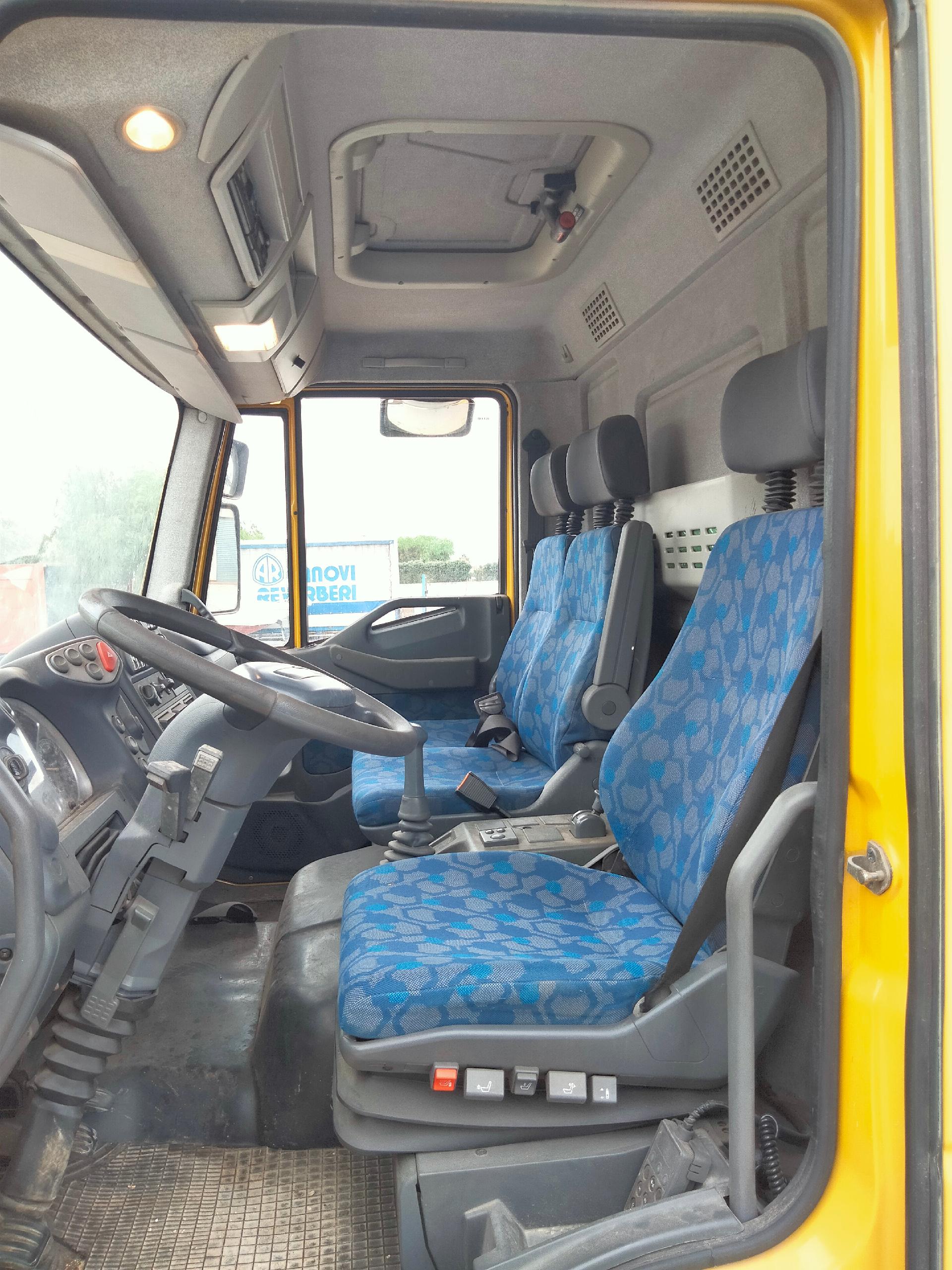 Iveco Eurocargo 75E15 P A TELAIO Diesel