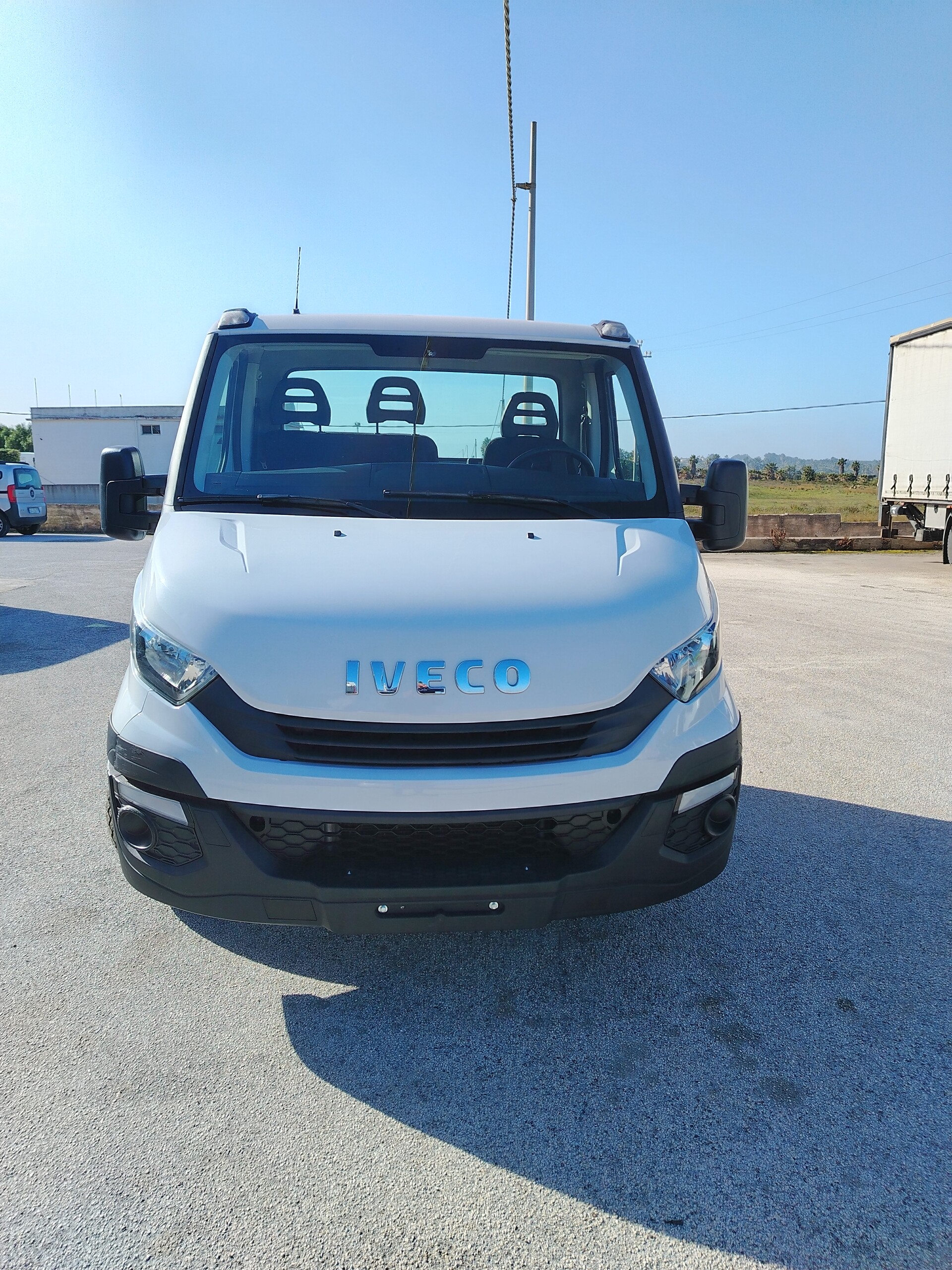 Iveco Daily 35C16 TEALIO 3750 Diesel